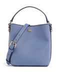 Lauren Ralph Lauren Reese Small Bucket bag carson blue