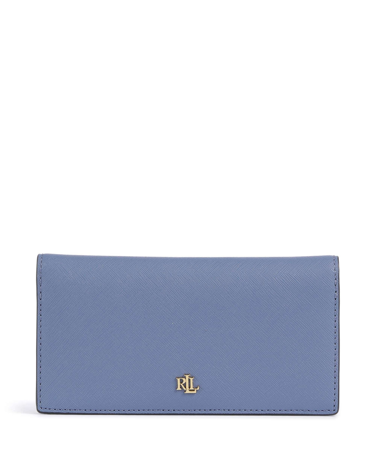 Lauren Ralph Lauren Medium Wallet carson blue