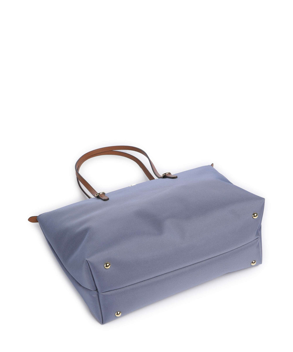 Lauren Ralph Lauren Keaton 26 Tote bag carson blue/lauren tan