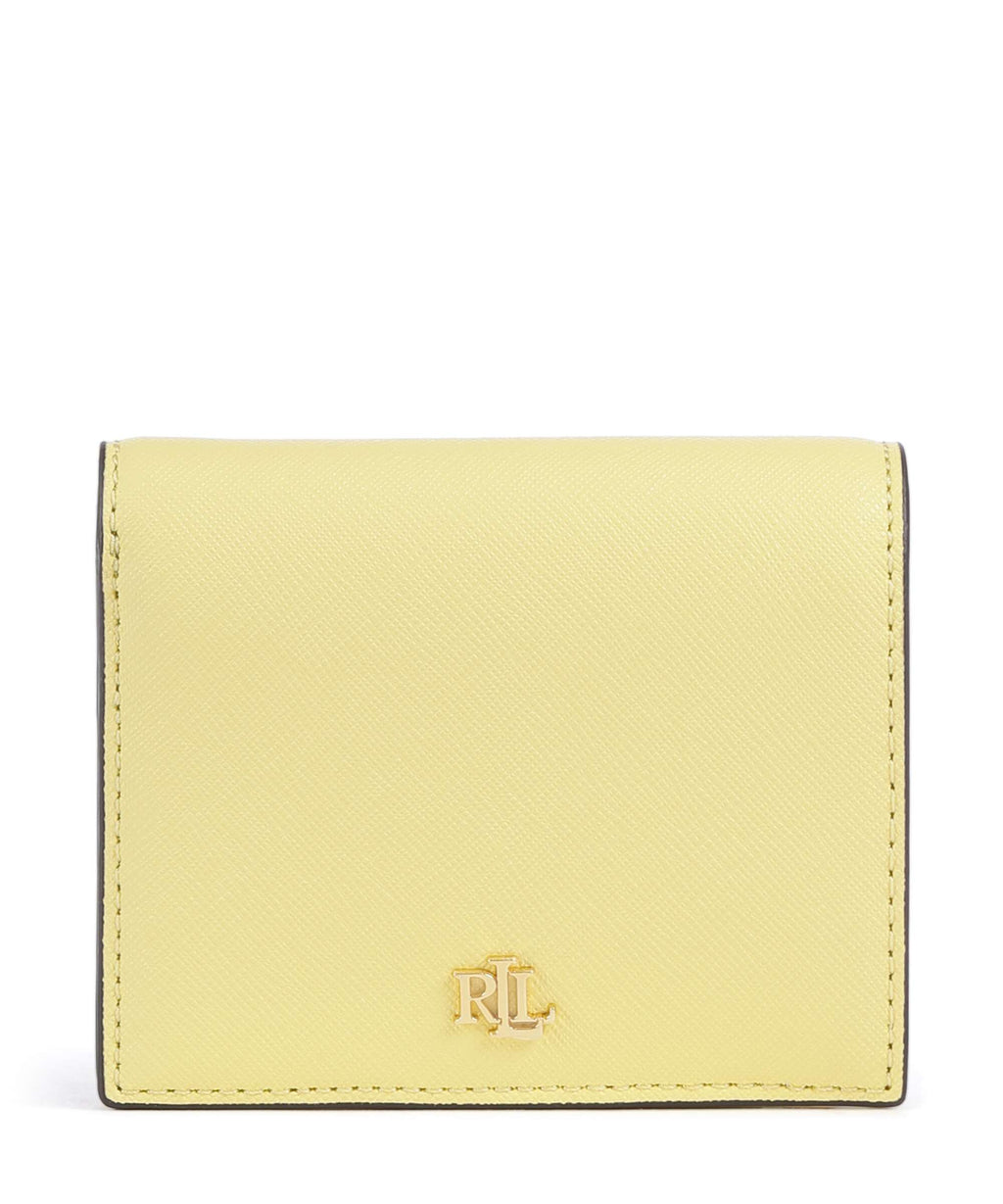 Lauren Ralph Lauren Small Wallet lemon sorbet