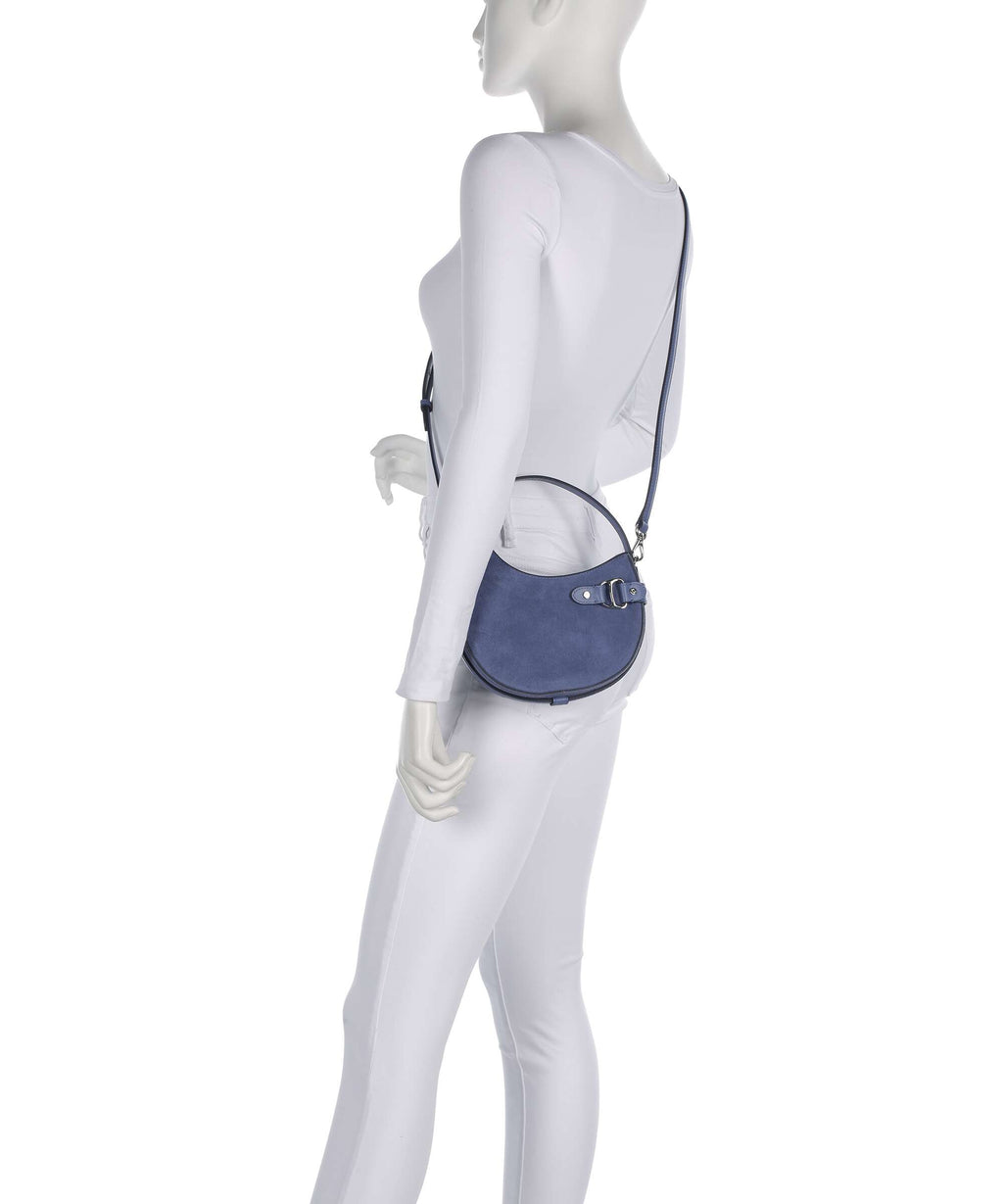 Lauren Ralph Lauren Tasha Small Handbag carson blue