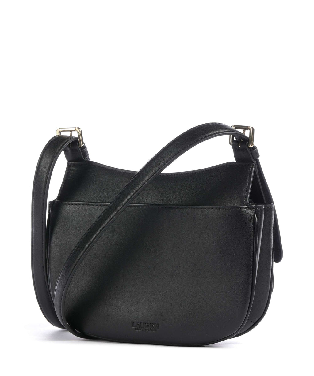 Lauren Ralph Lauren Marcy Medium Crossbody bag black