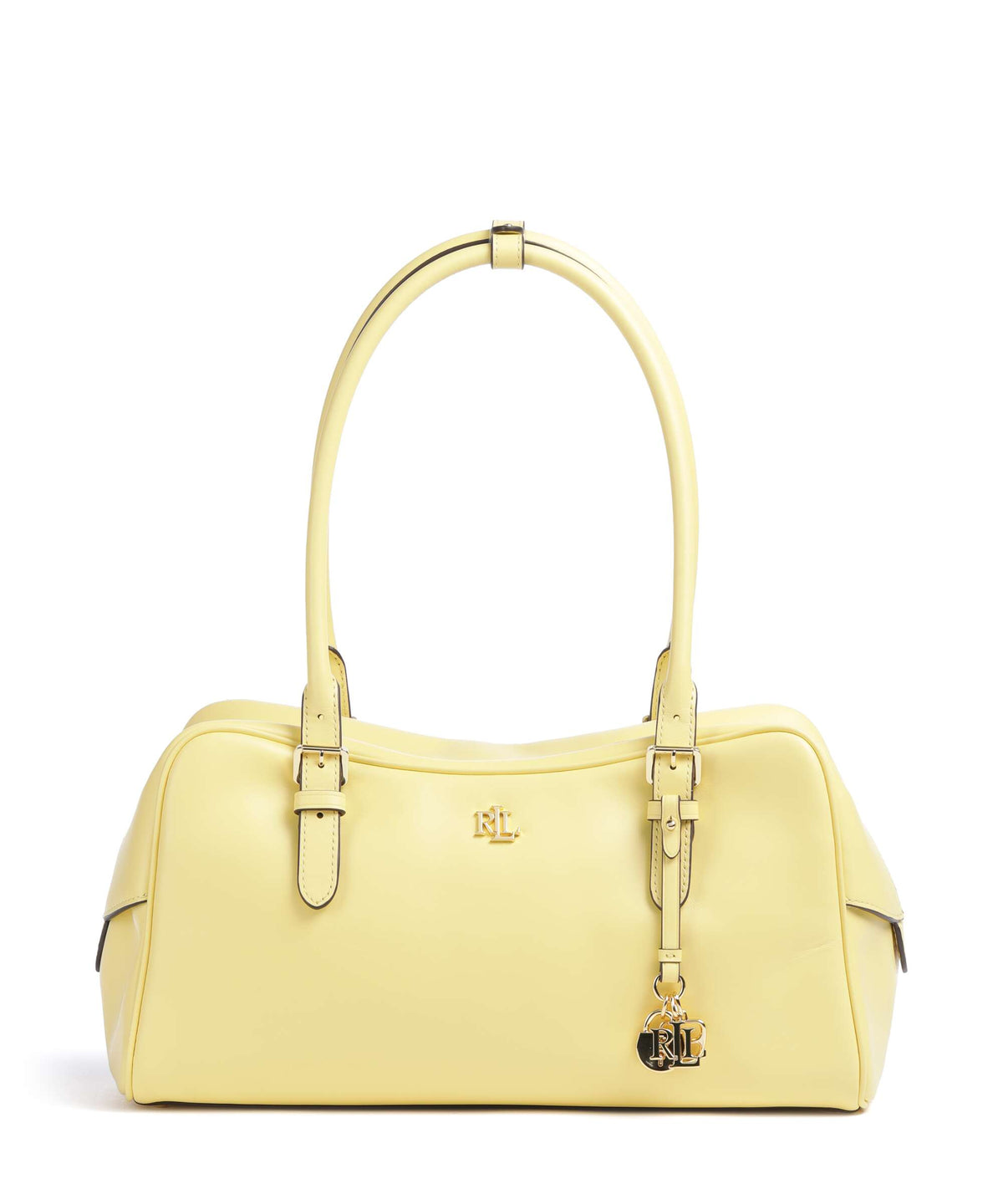 Lauren Ralph Lauren Marcy Shoulder bag lemon sorbet