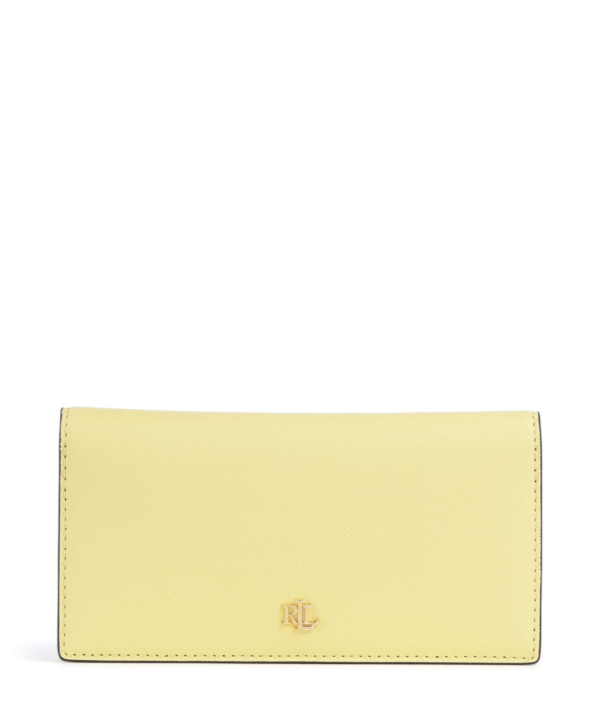 Lauren Ralph Lauren Medium Wallet lemon sorbet