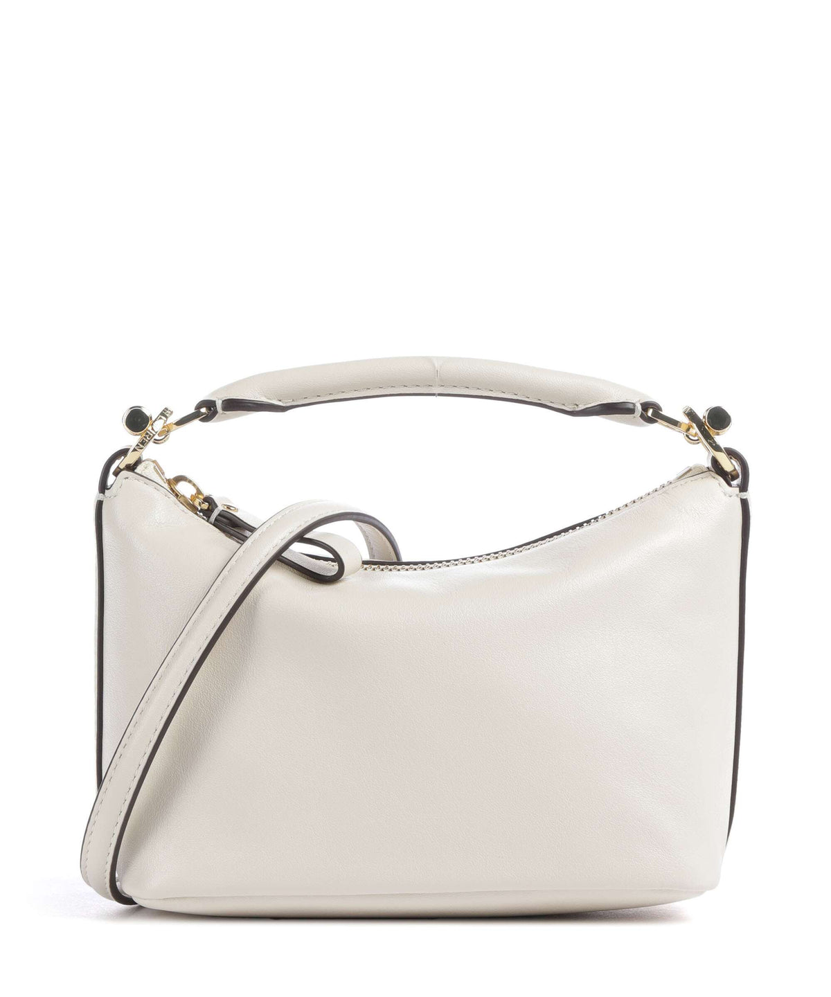 Lauren Ralph Lauren Blaike Mini Crossbody bag soft white