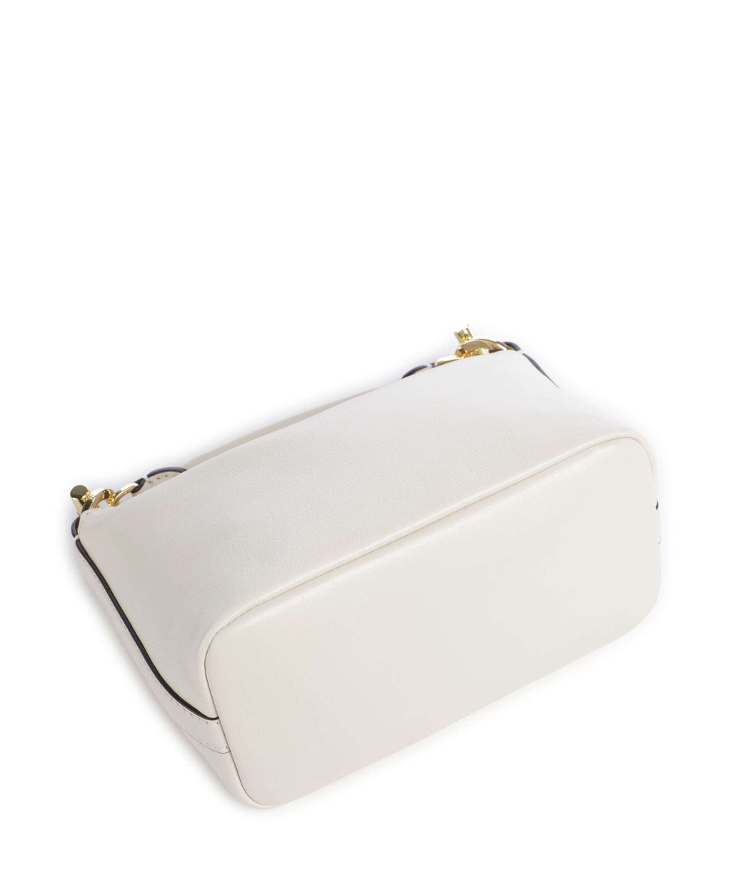 Lauren Ralph Lauren Blaike Mini Crossbody bag soft white