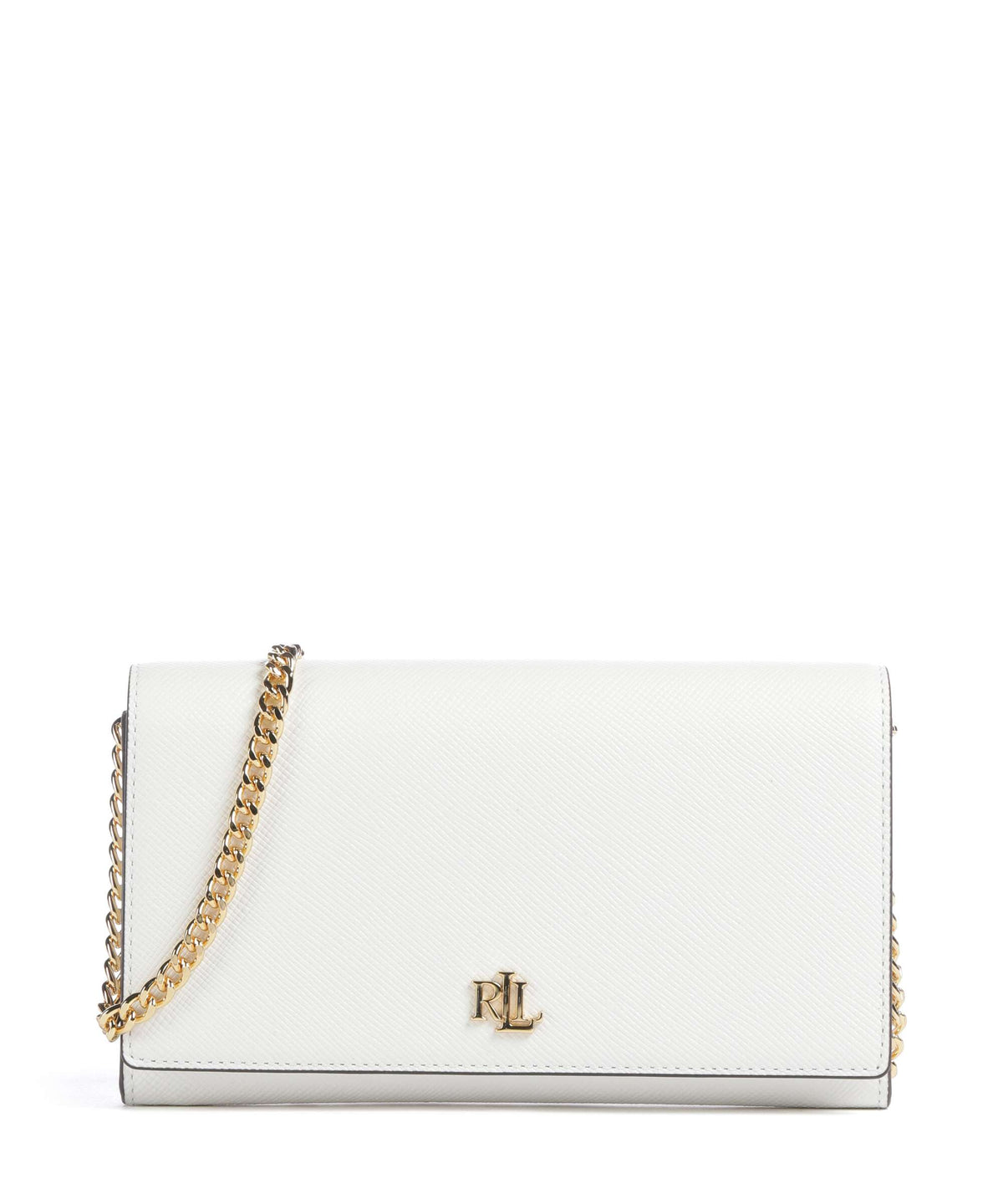 Lauren Ralph Lauren Adair II Crossbody bag white