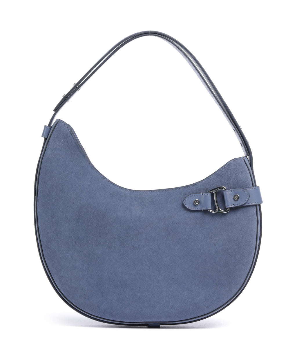 Lauren Ralph Lauren Tasha Large Hobo bag carson blue