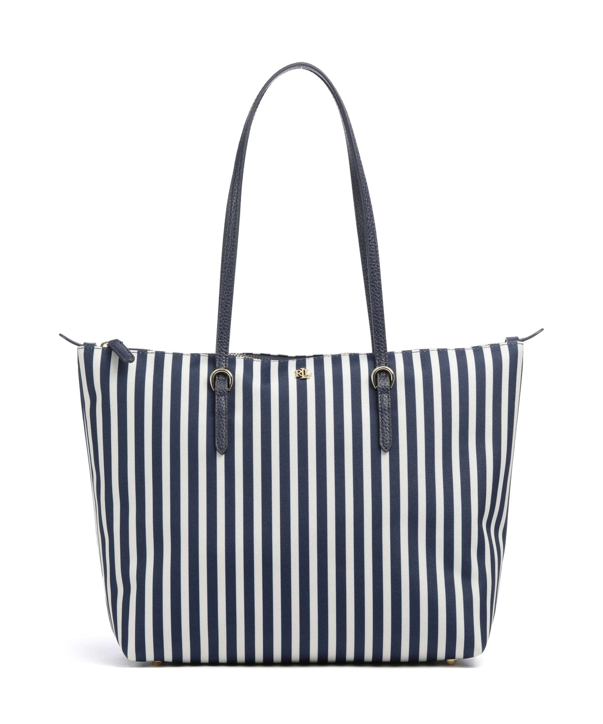 Lauren Ralph Lauren Keaton 26 Tote bag skinny stripe/refined navy