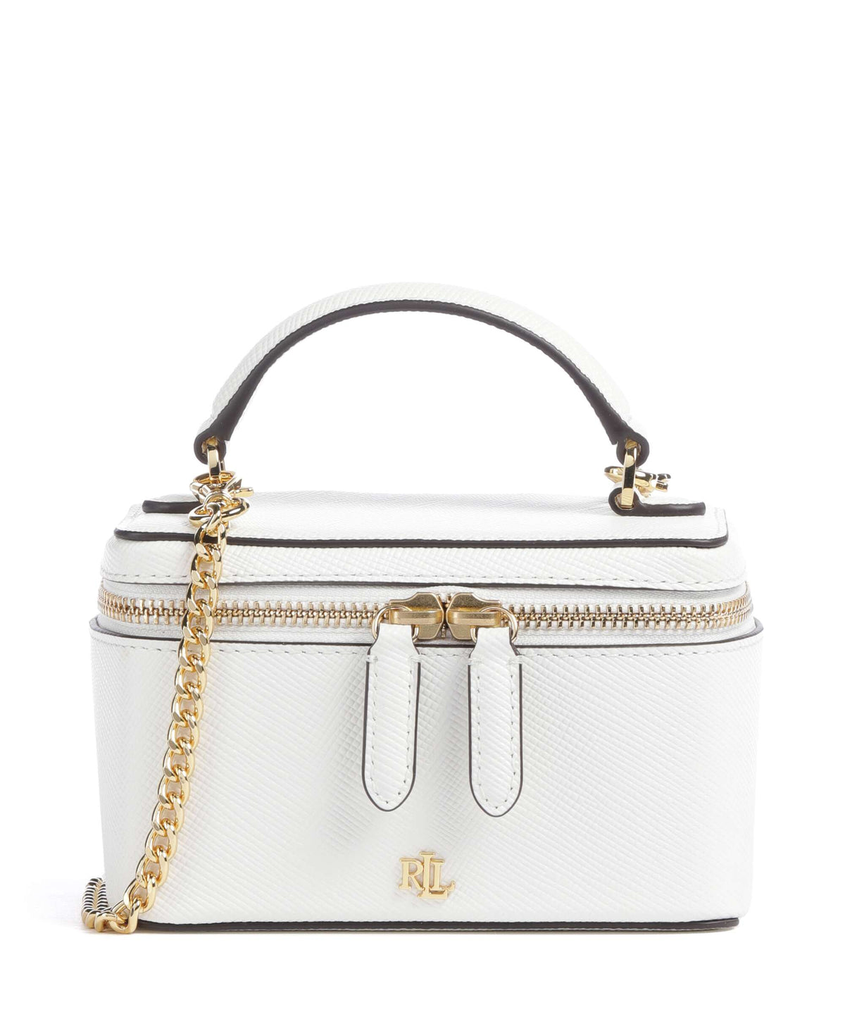 Lauren Ralph Lauren Hallee Small Crossbody bag white