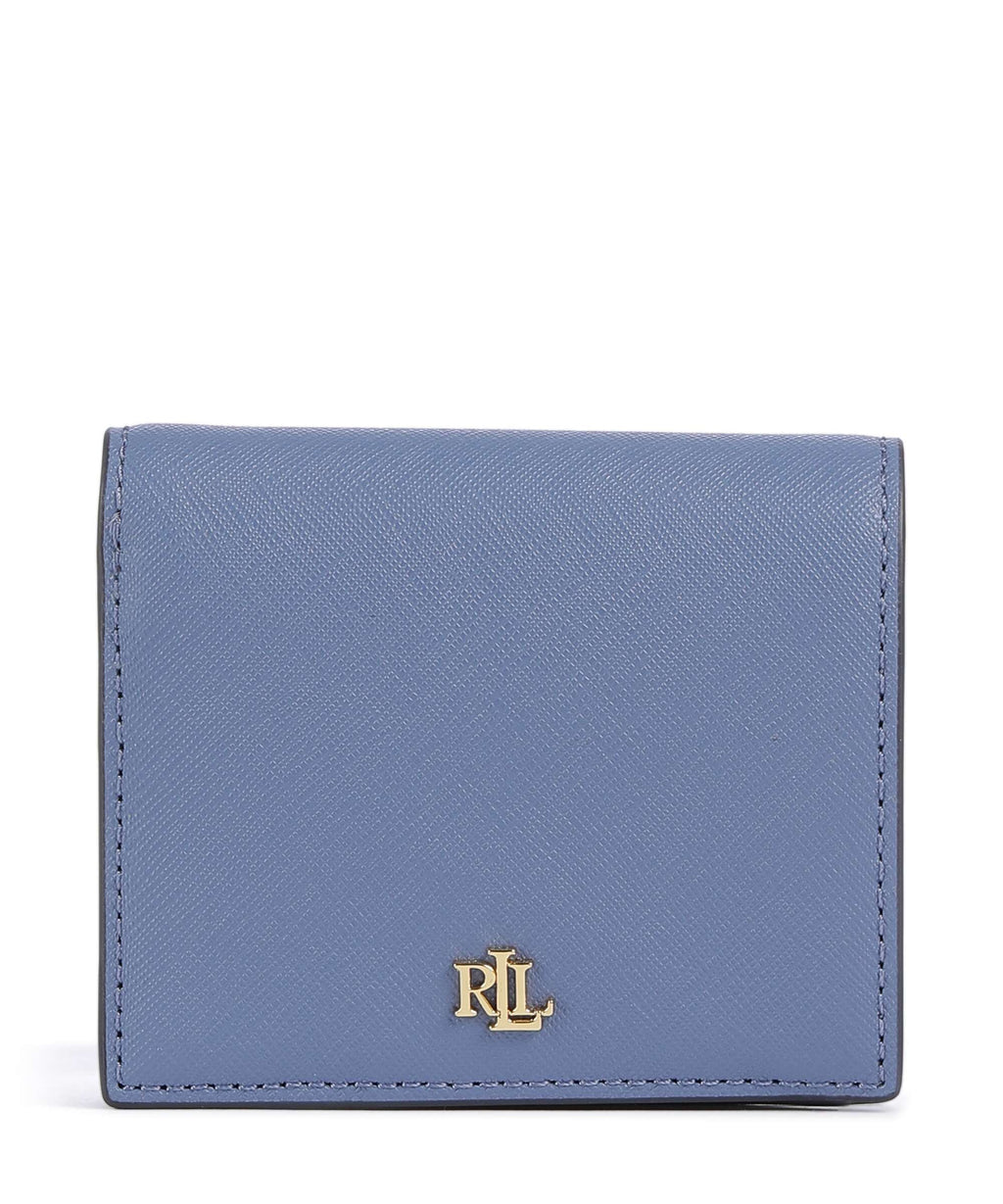 Lauren Ralph Lauren Small Wallet carson blue