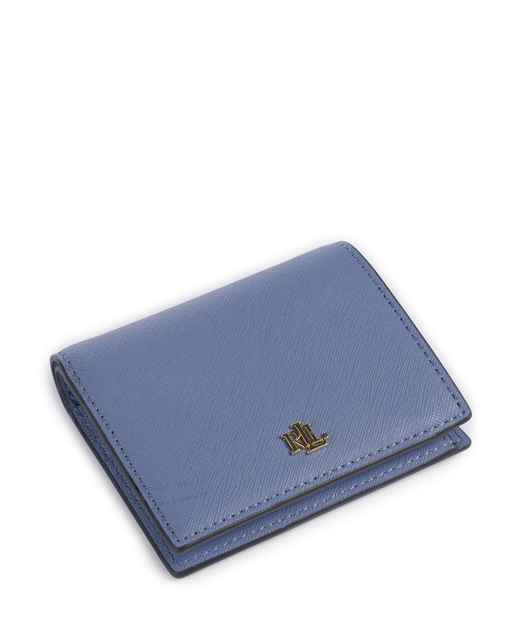 Lauren Ralph Lauren Small Wallet carson blue
