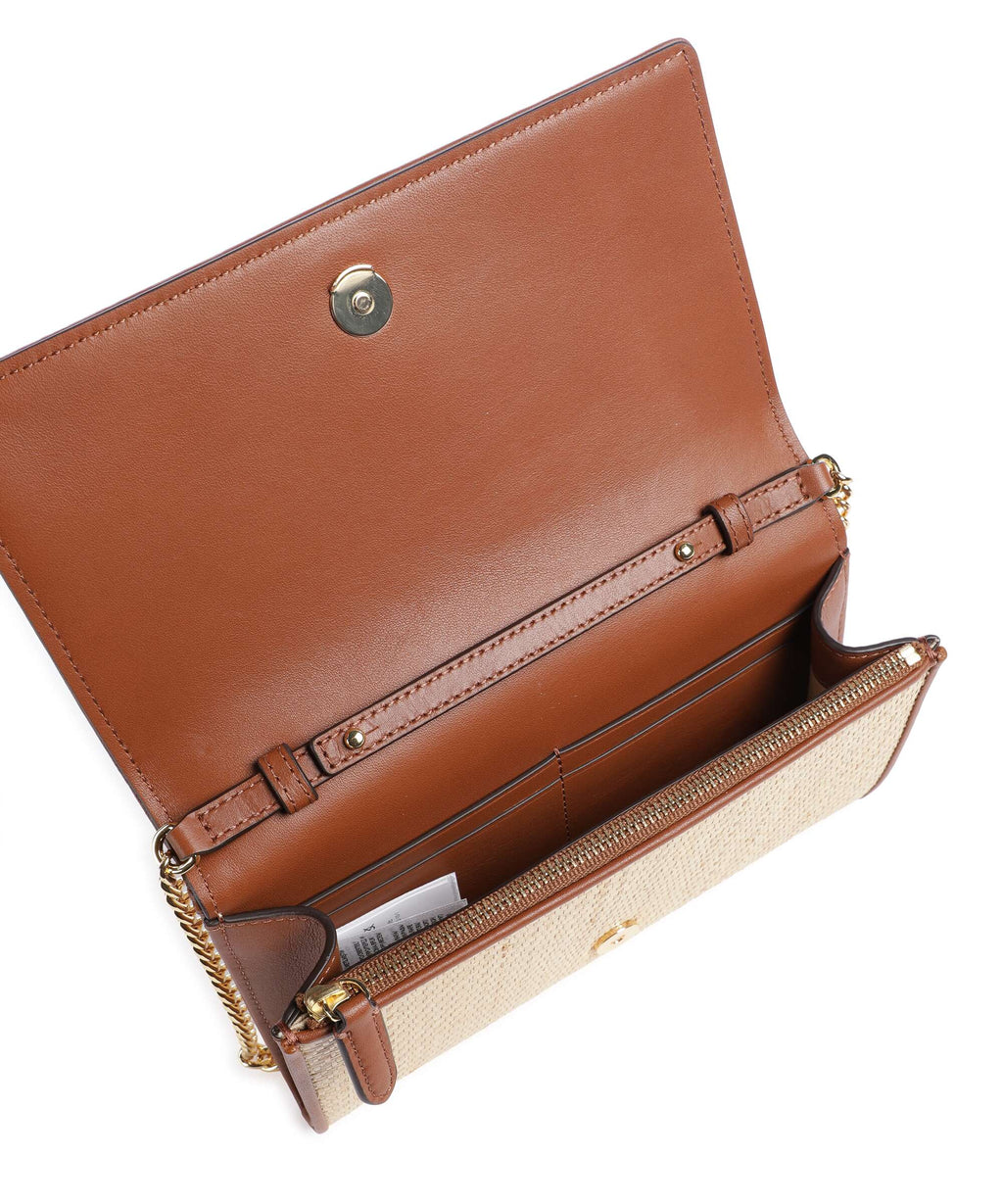 Lauren Ralph Lauren Adair II Wallet natural/lauren tan
