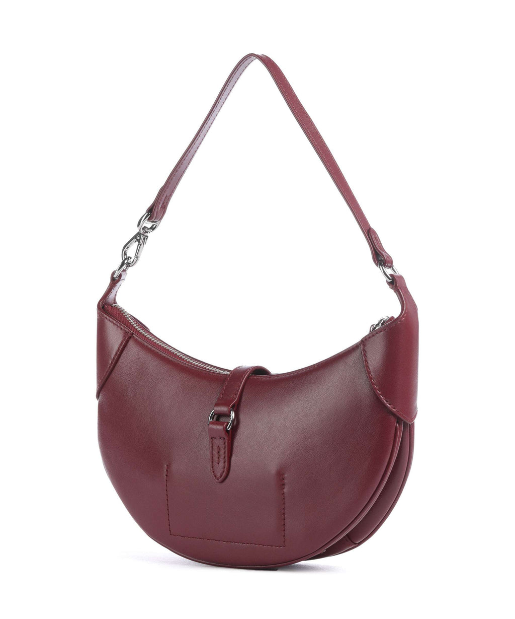 Polo Ralph Lauren ID Collection Mini Shoulder bag pomegranate