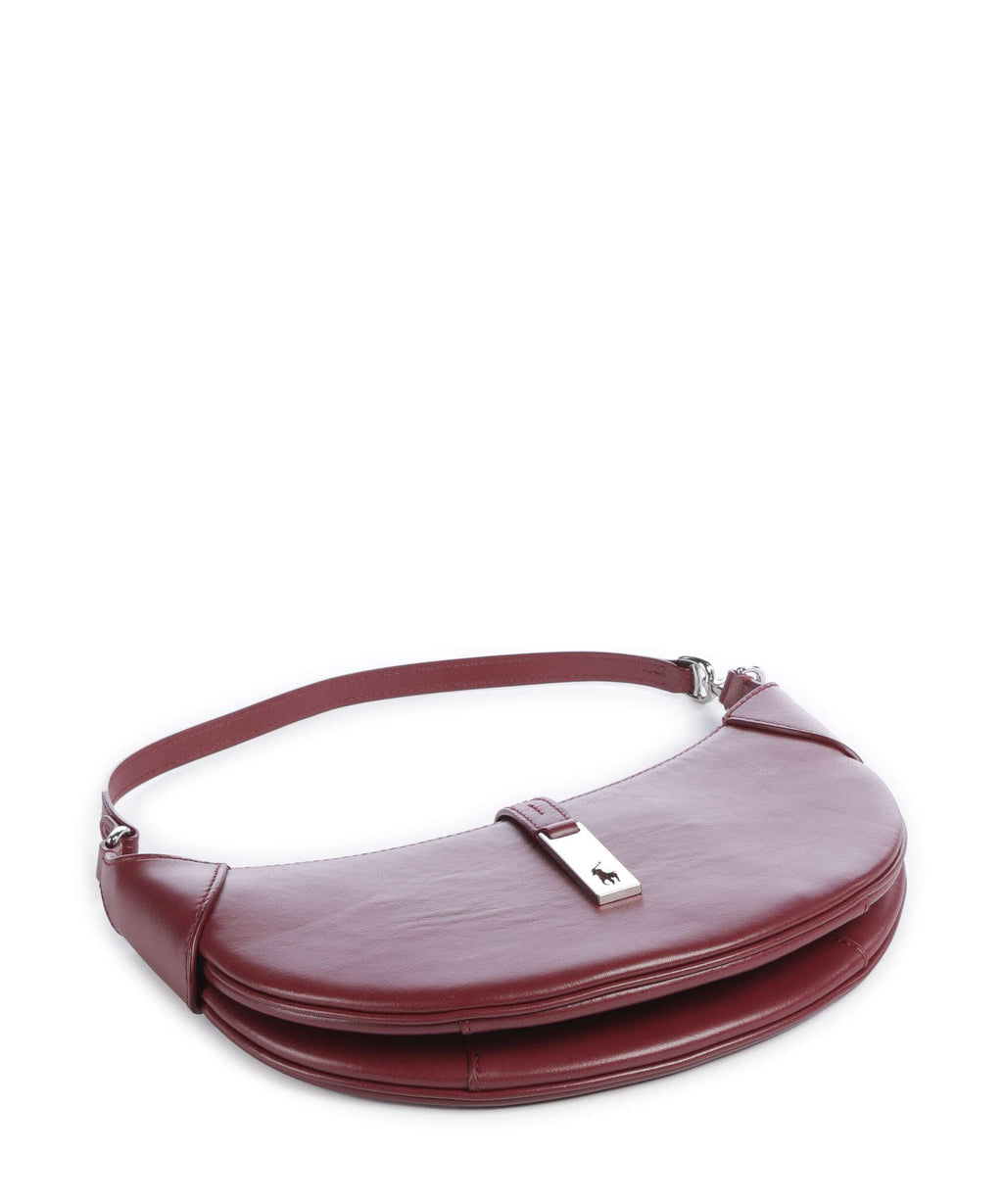 Polo Ralph Lauren ID Collection Mini Shoulder bag pomegranate