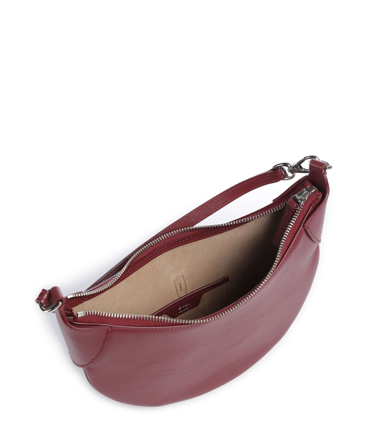 Polo Ralph Lauren ID Collection Small Shoulder bag pomegranate