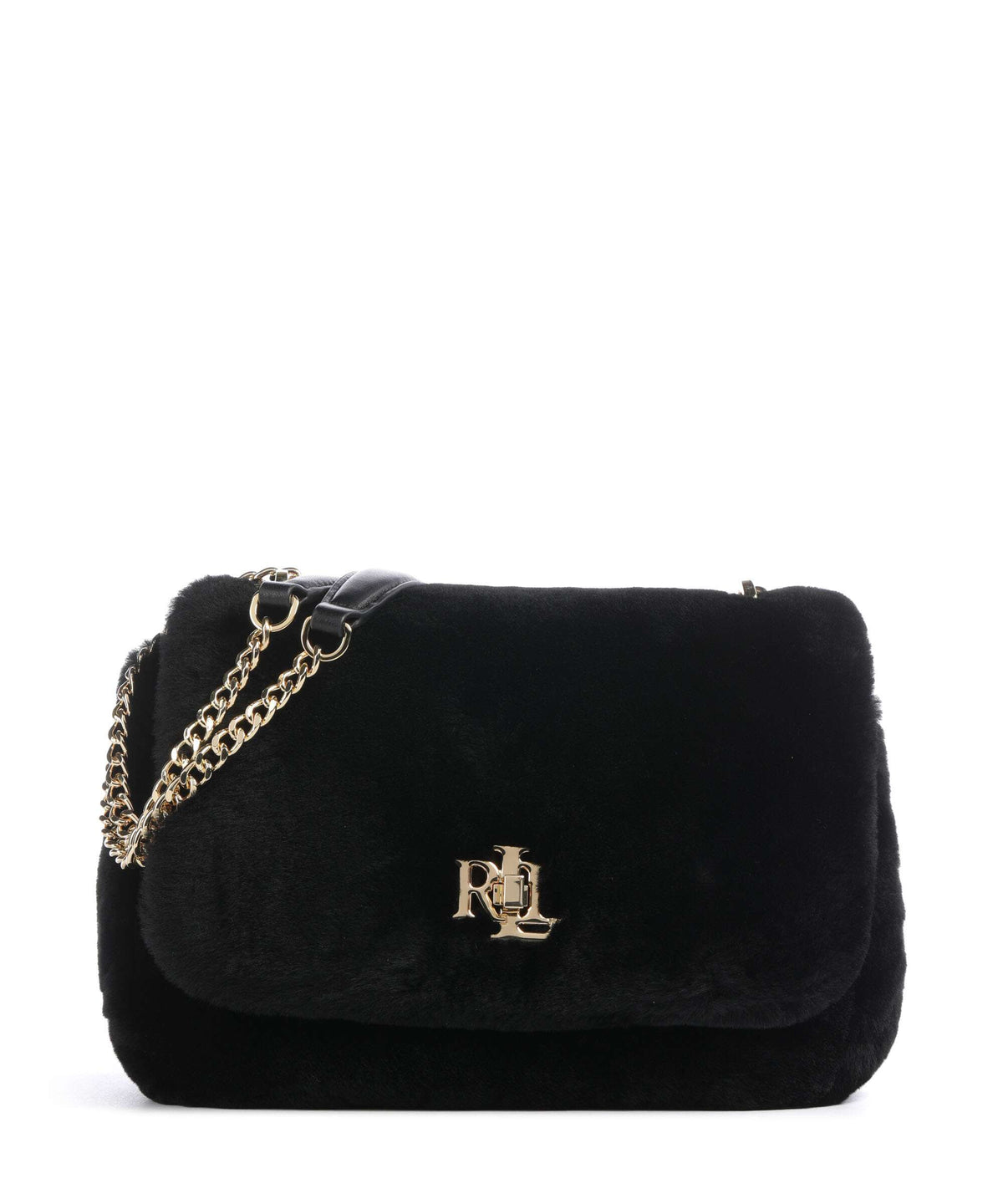 Lauren Ralph Lauren Sophee 22 Shoulder bag black