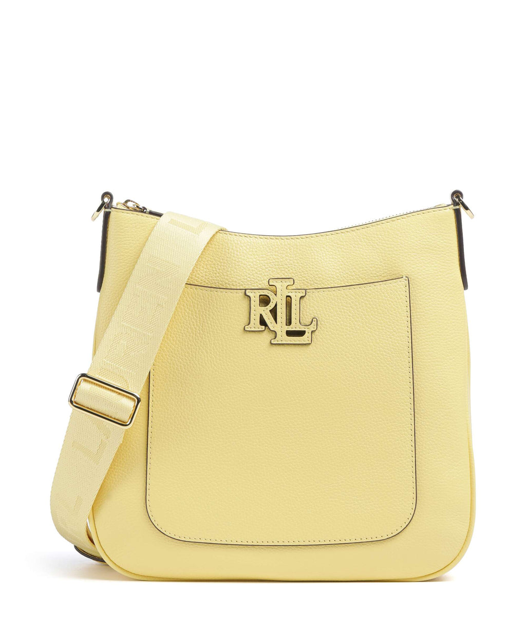 Lauren Ralph Lauren Cameryn 27 Crossbody bag lemon sorbet