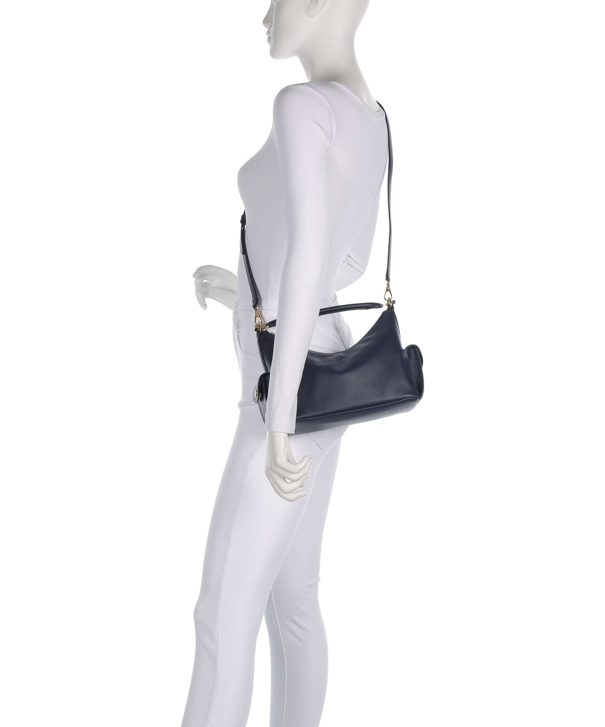 Lauren Ralph Lauren Blaike Small Shoulder bag refined navy