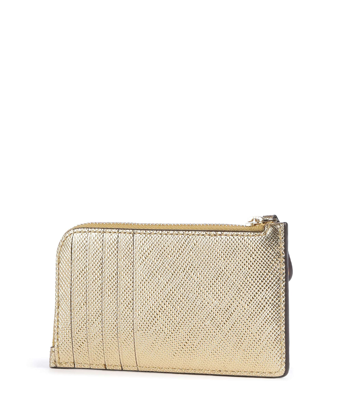 Lauren Ralph Lauren Credit card holder modern gold