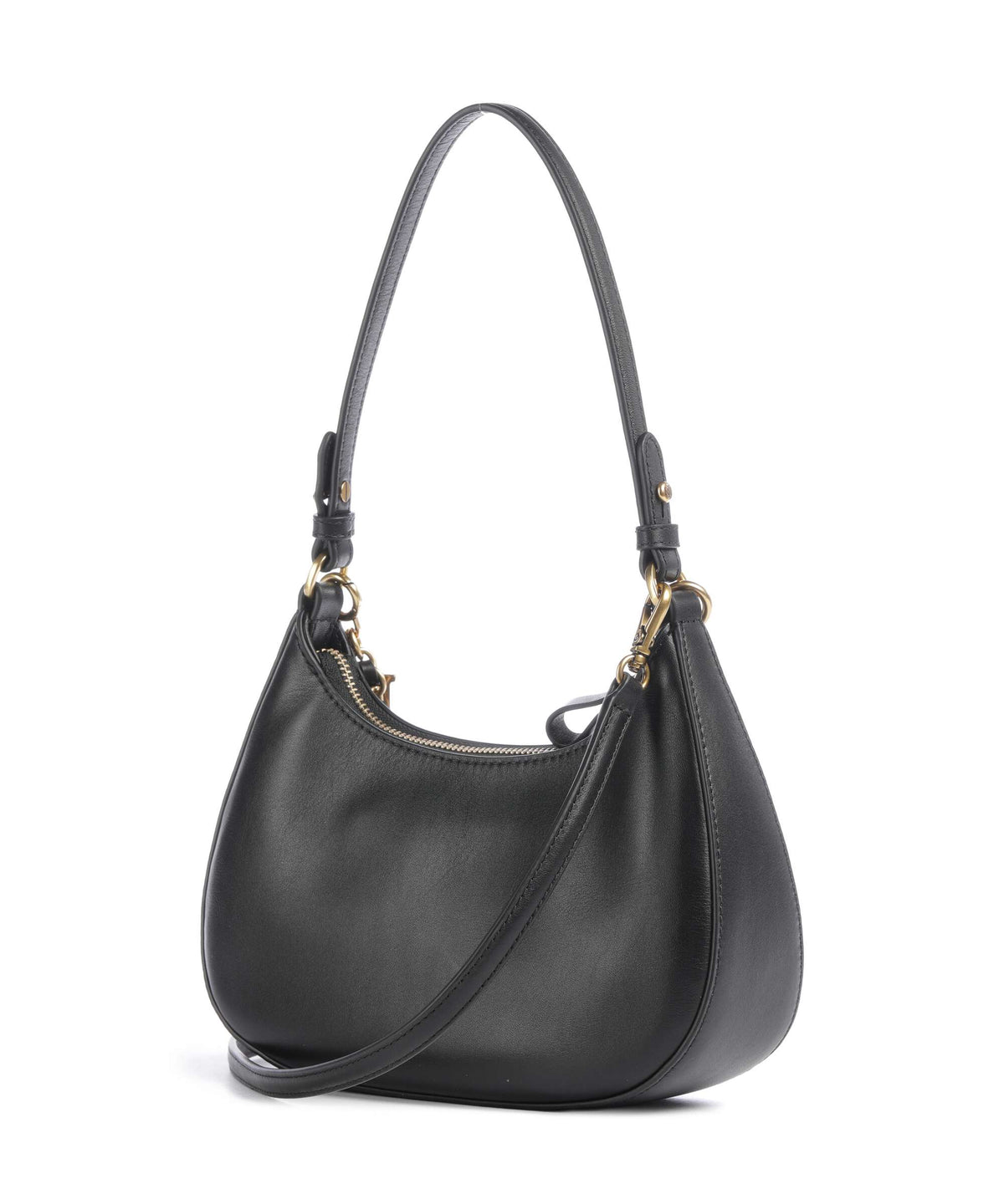 Lauren Ralph Lauren Marcy Medium Shoulder bag black