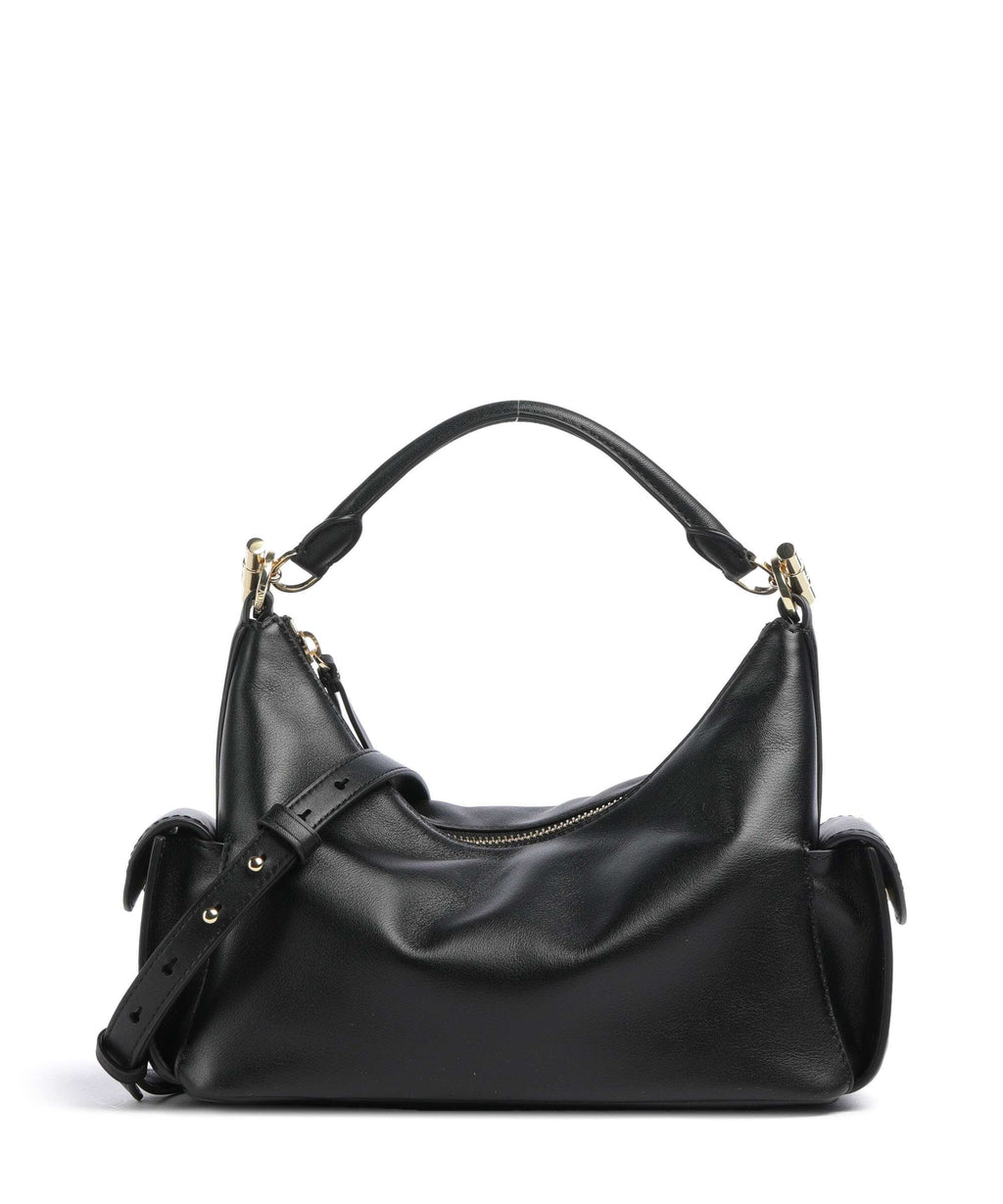 Lauren Ralph Lauren Blaike Small Shoulder bag black