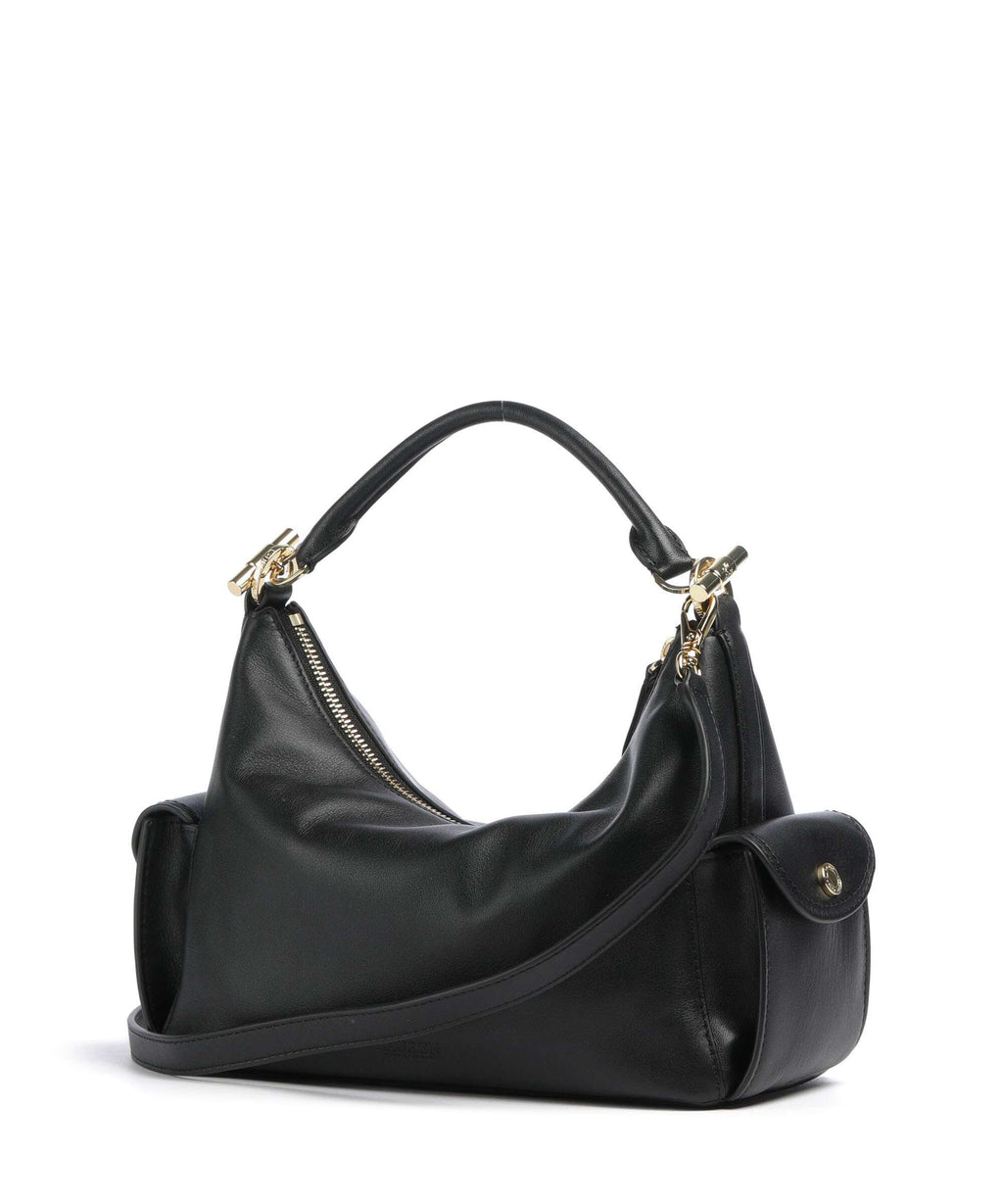 Lauren Ralph Lauren Blaike Small Shoulder bag black
