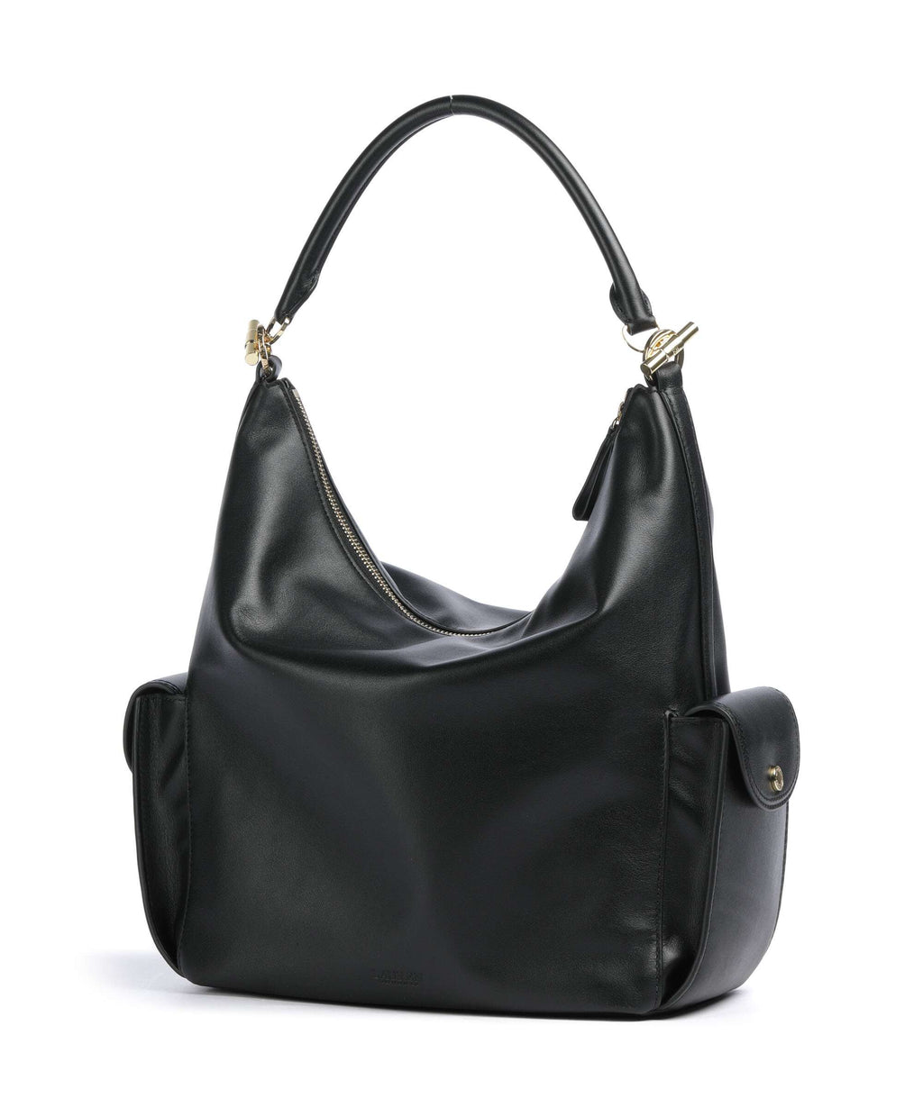 Lauren Ralph Lauren Blaike Large Hobo bag black