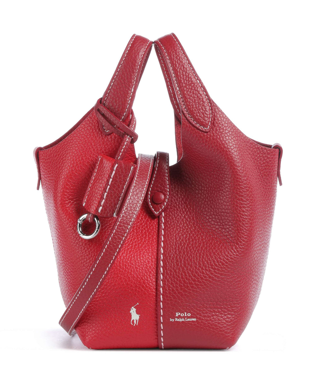Polo Ralph Lauren Play Small Crossbody bag rose/cherry
