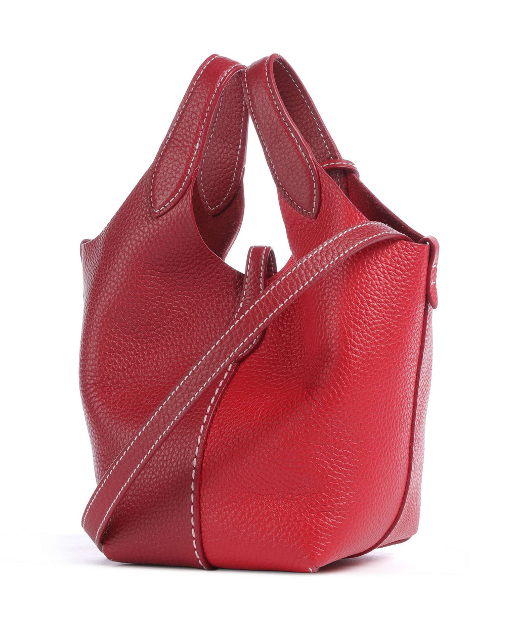 Polo Ralph Lauren Play Small Crossbody bag rose/cherry