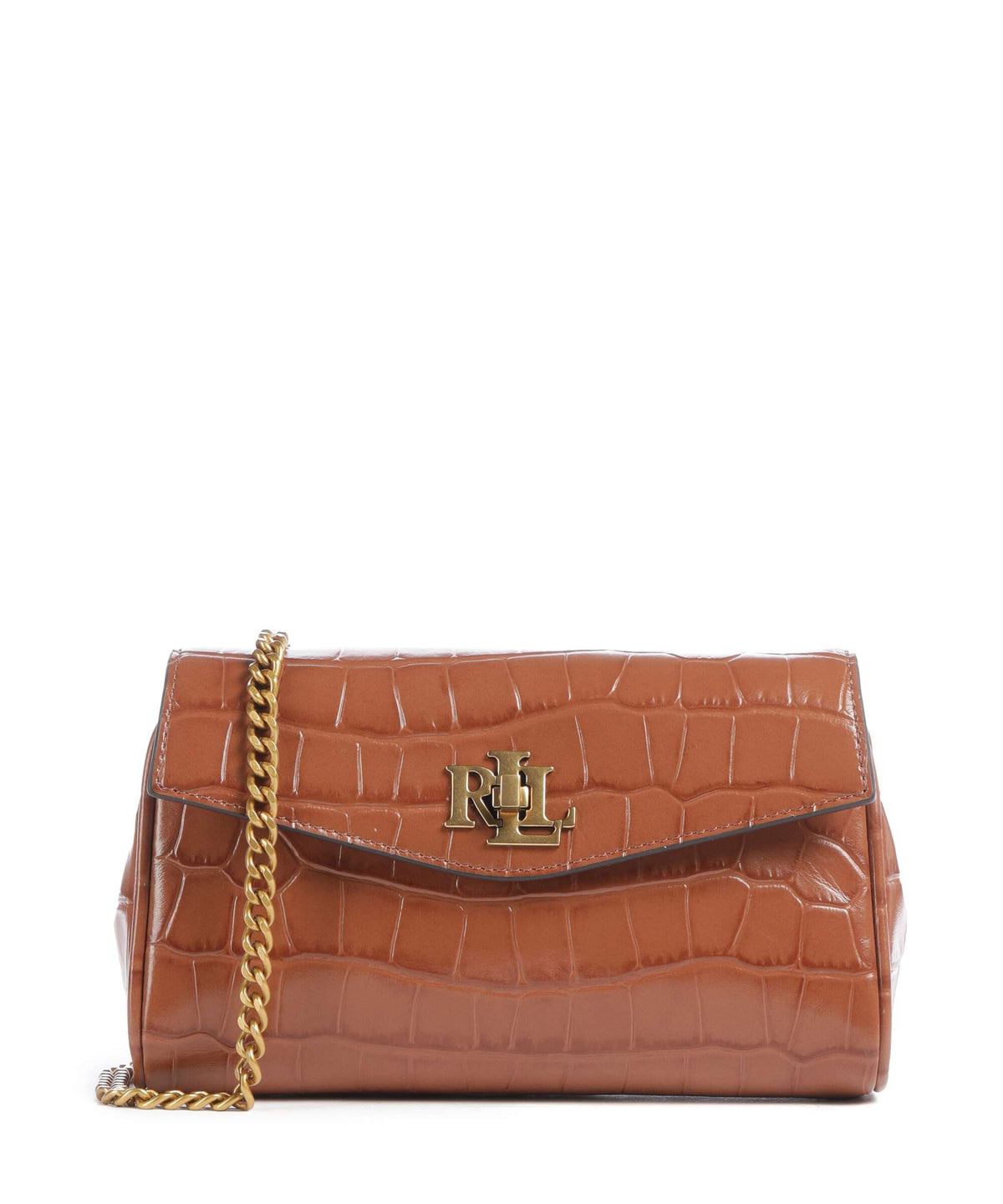 Lauren Ralph Lauren Tanner Large Crossbody bag lauren tan