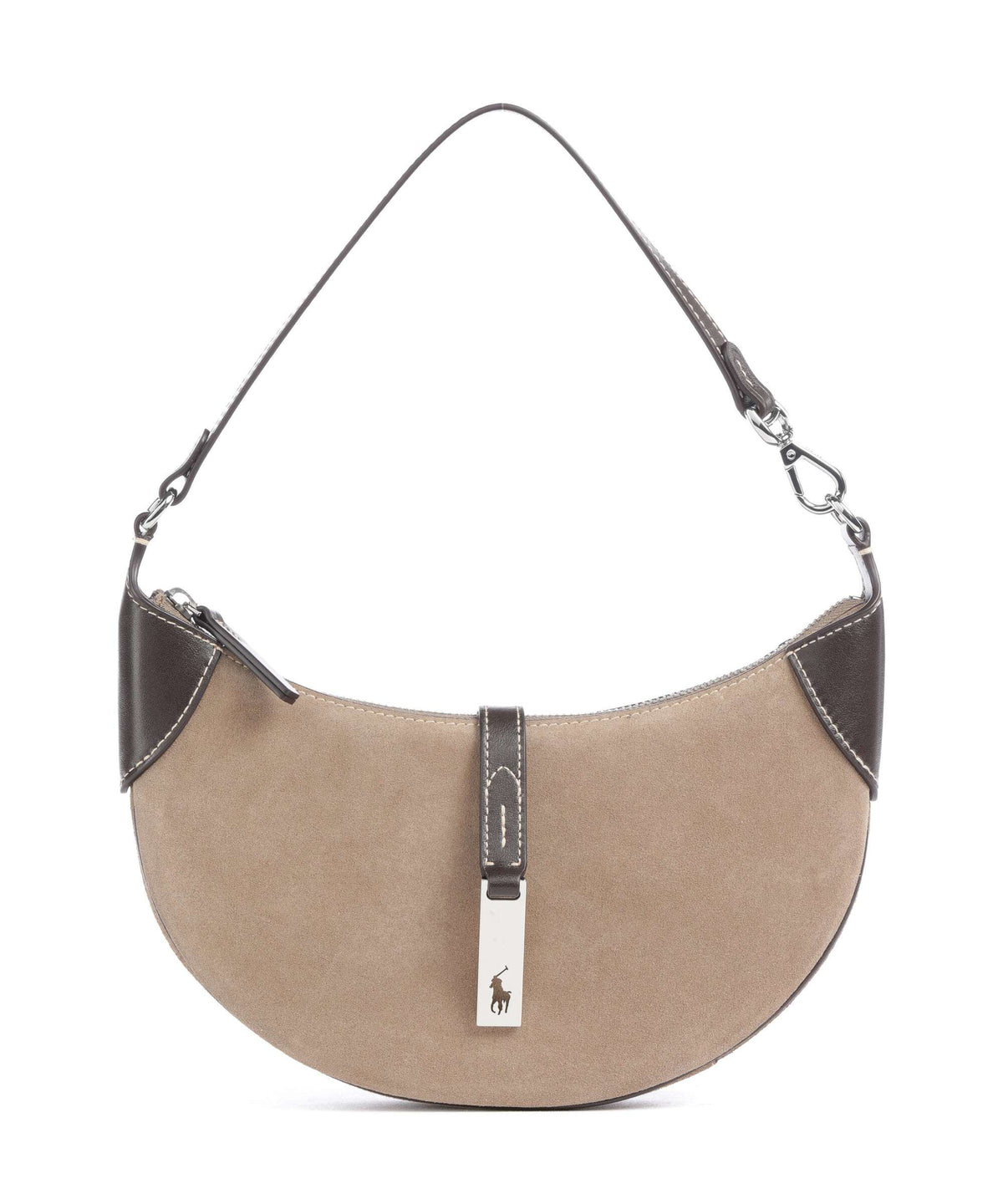Polo Ralph Lauren ID Collection Mini Shoulder bag clay/tobacco