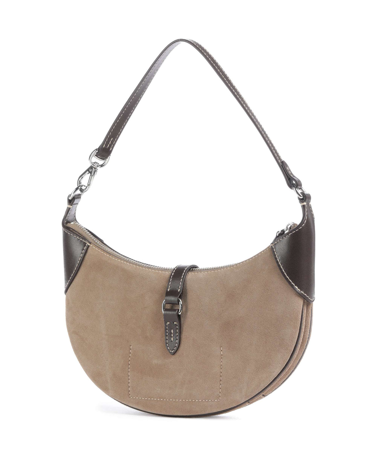 Polo Ralph Lauren ID Collection Mini Shoulder bag clay/tobacco