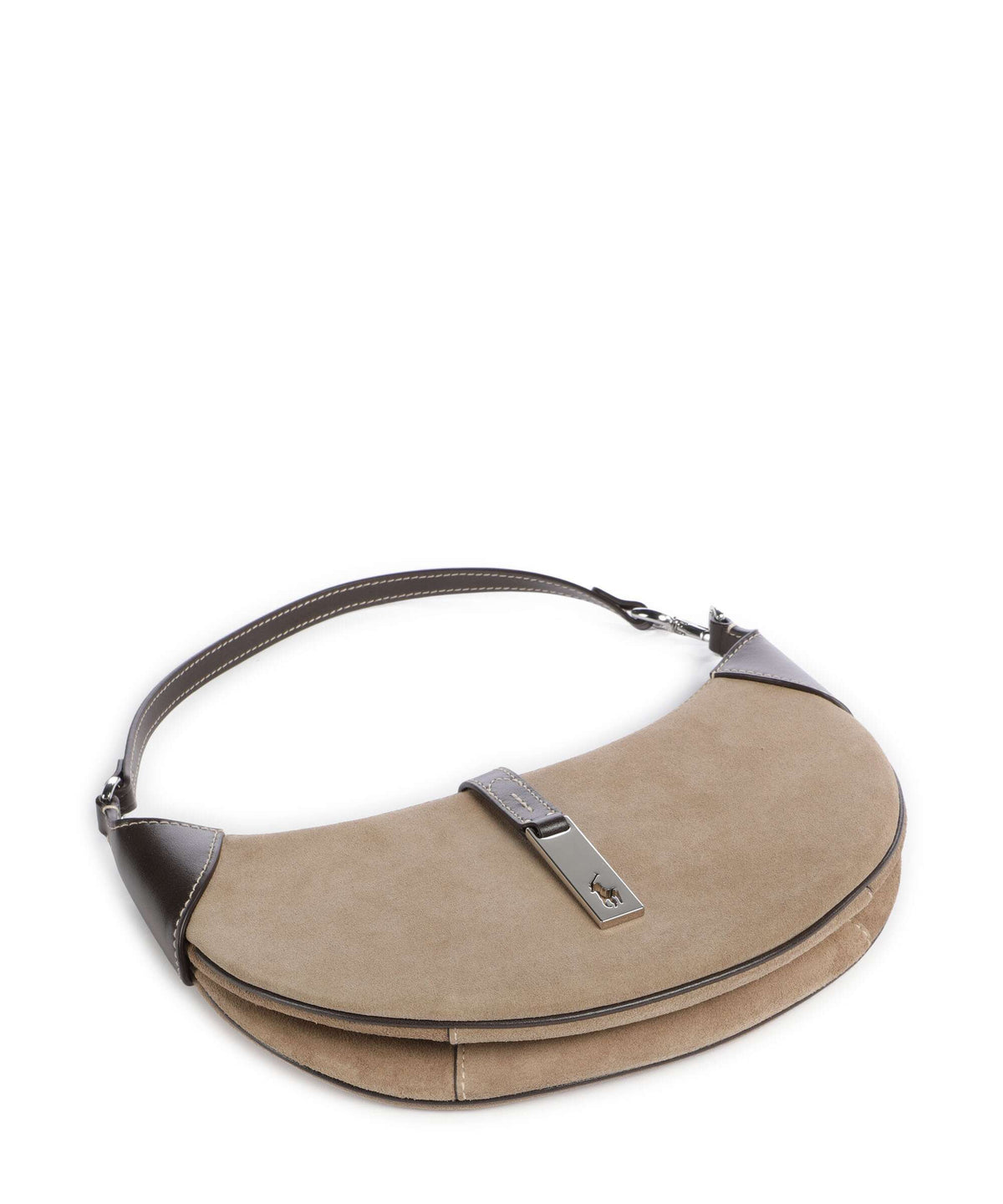 Polo Ralph Lauren ID Collection Mini Shoulder bag clay/tobacco