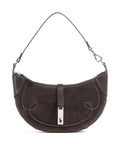 Polo Ralph Lauren ID Collection Mini Shoulder bag chocolate/tobacco