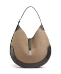 Polo Ralph Lauren ID Collection Large Hobo bag clay/tobacco
