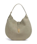 Polo Ralph Lauren ID Collection Large Hobo bag light olive