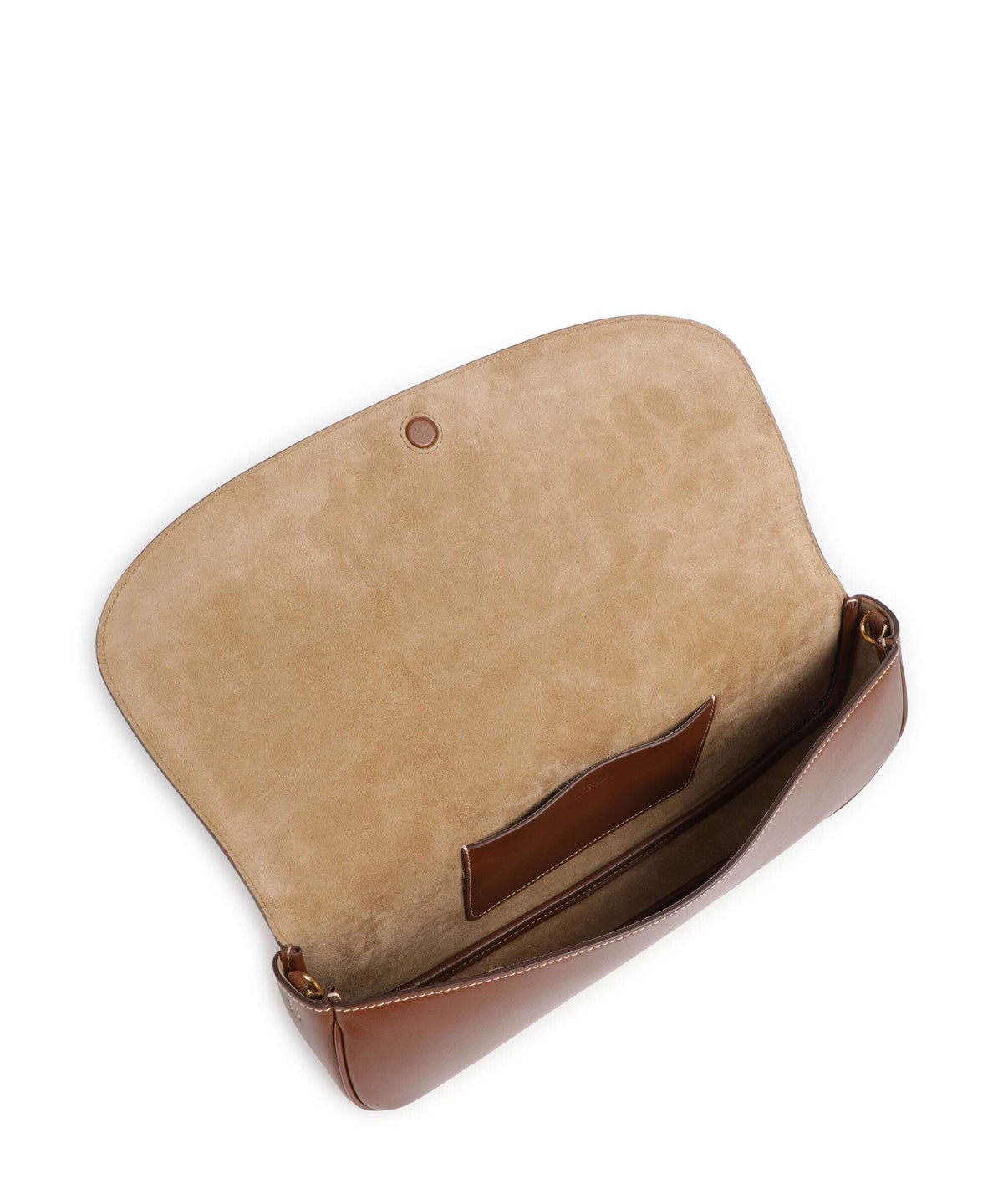 Polo Ralph Lauren Bellport Clutch bag biscotti/ciouo