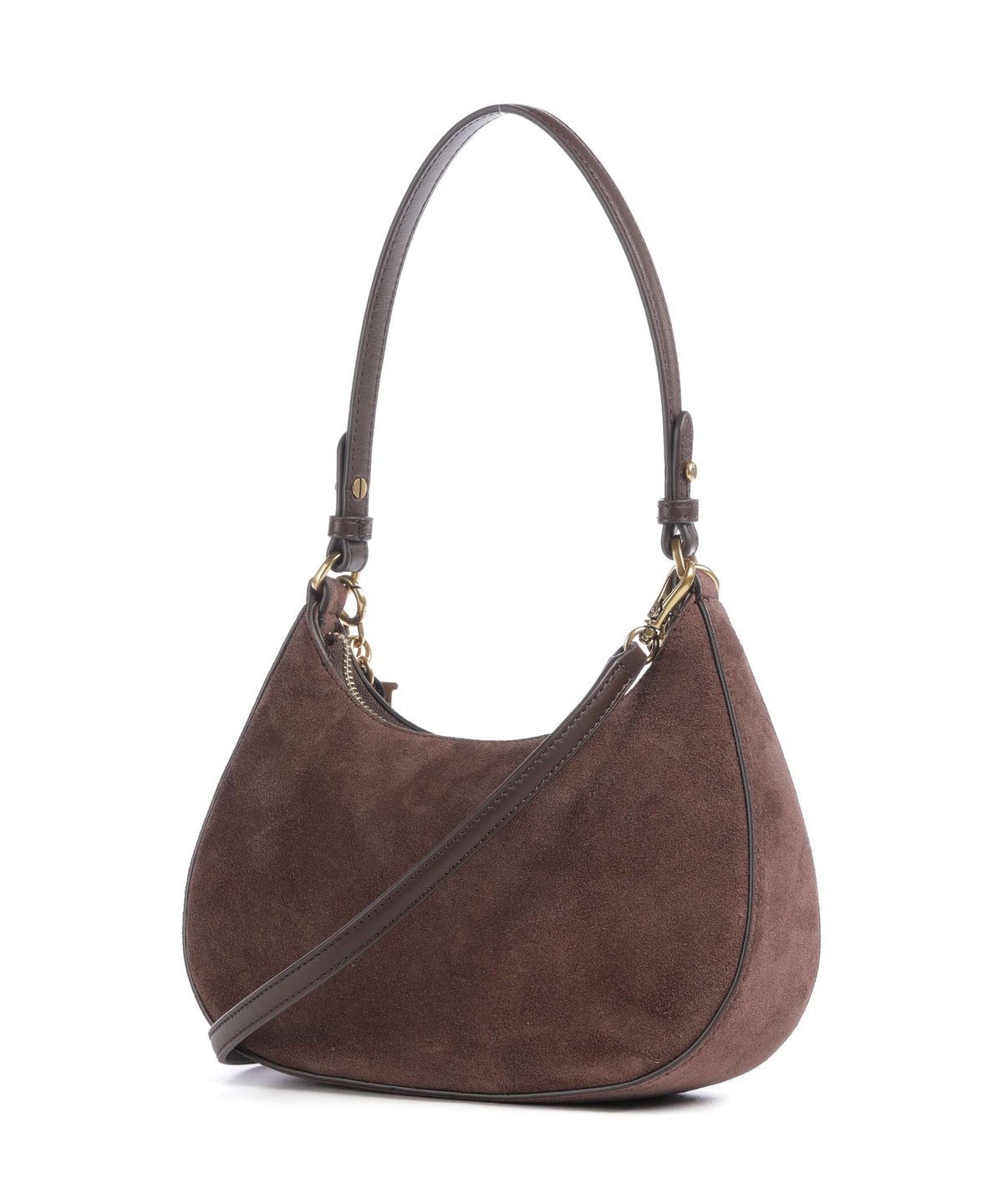 Lauren Ralph Lauren Marcy Medium Shoulder bag chestnut brown