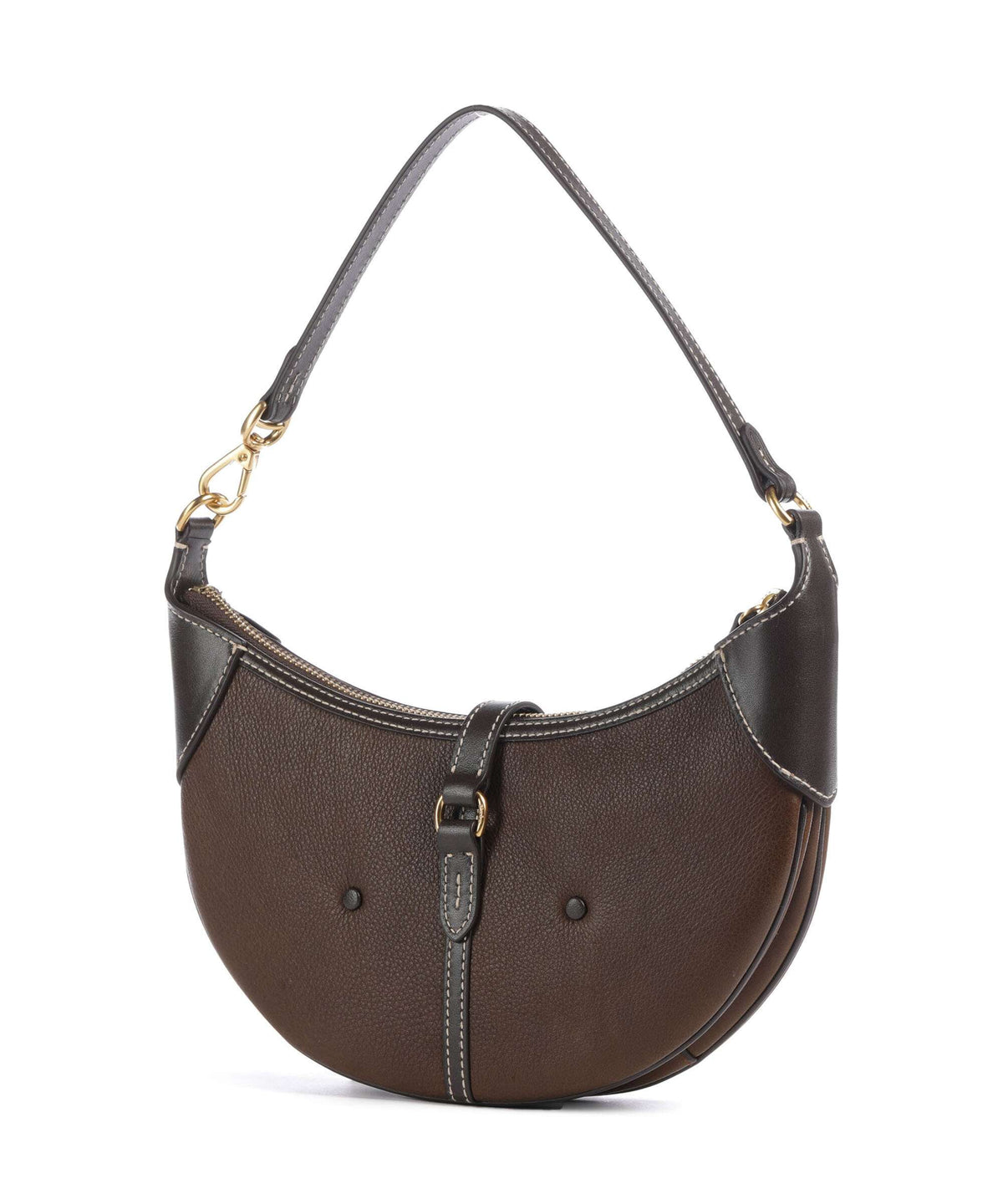 Polo Ralph Lauren ID Collection Mini Shoulder bag luggage/tobacco