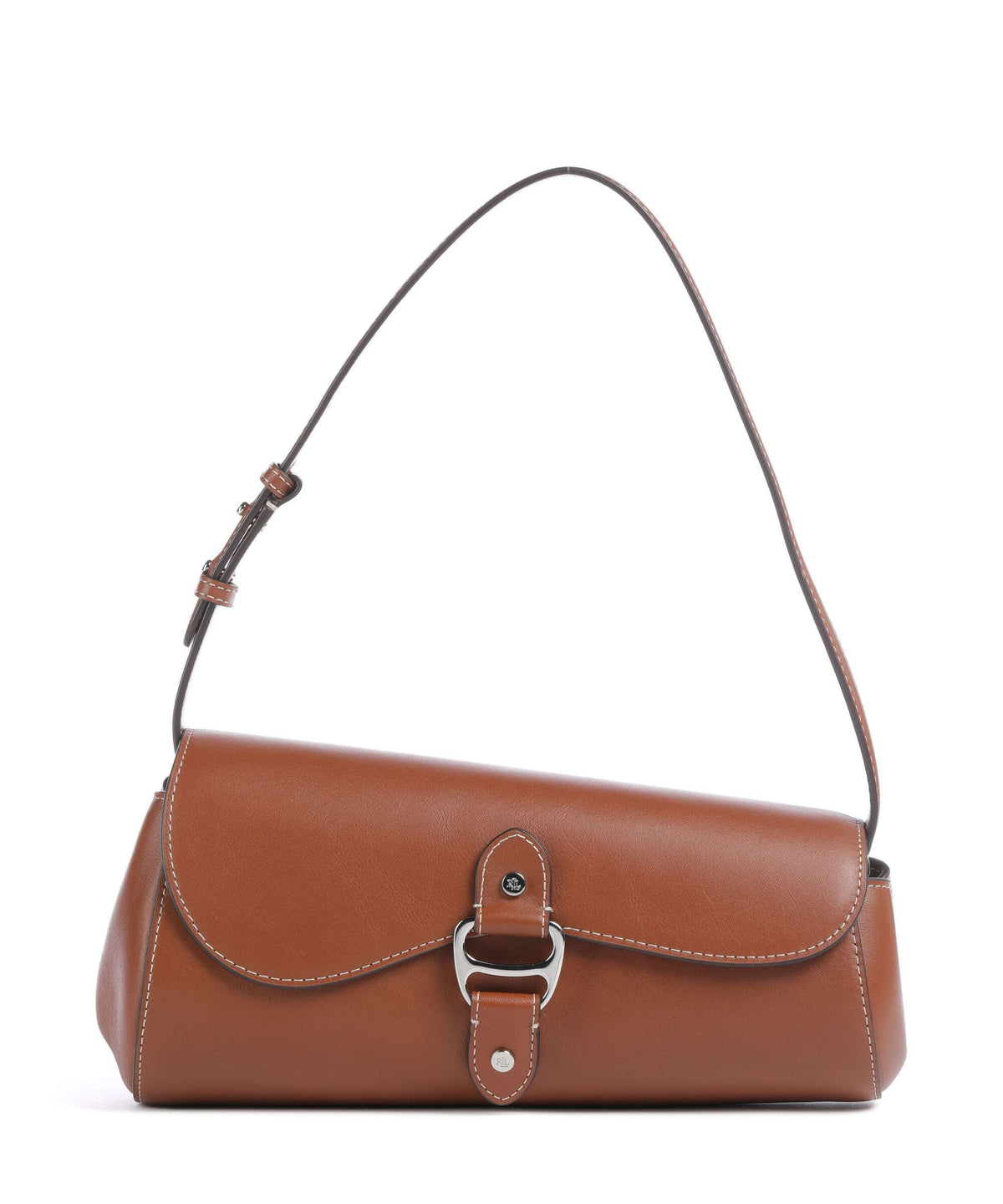 Lauren Ralph Lauren Tasha Medium Shoulder bag lauren tan