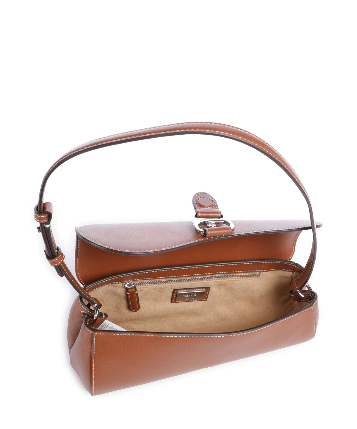 Lauren Ralph Lauren Tasha Medium Shoulder bag lauren tan