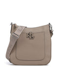 Lauren Ralph Lauren Cameryn 27 Crossbody bag taupe brown