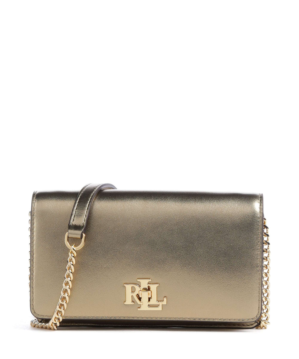 Lauren Ralph Lauren Wallet antique gold