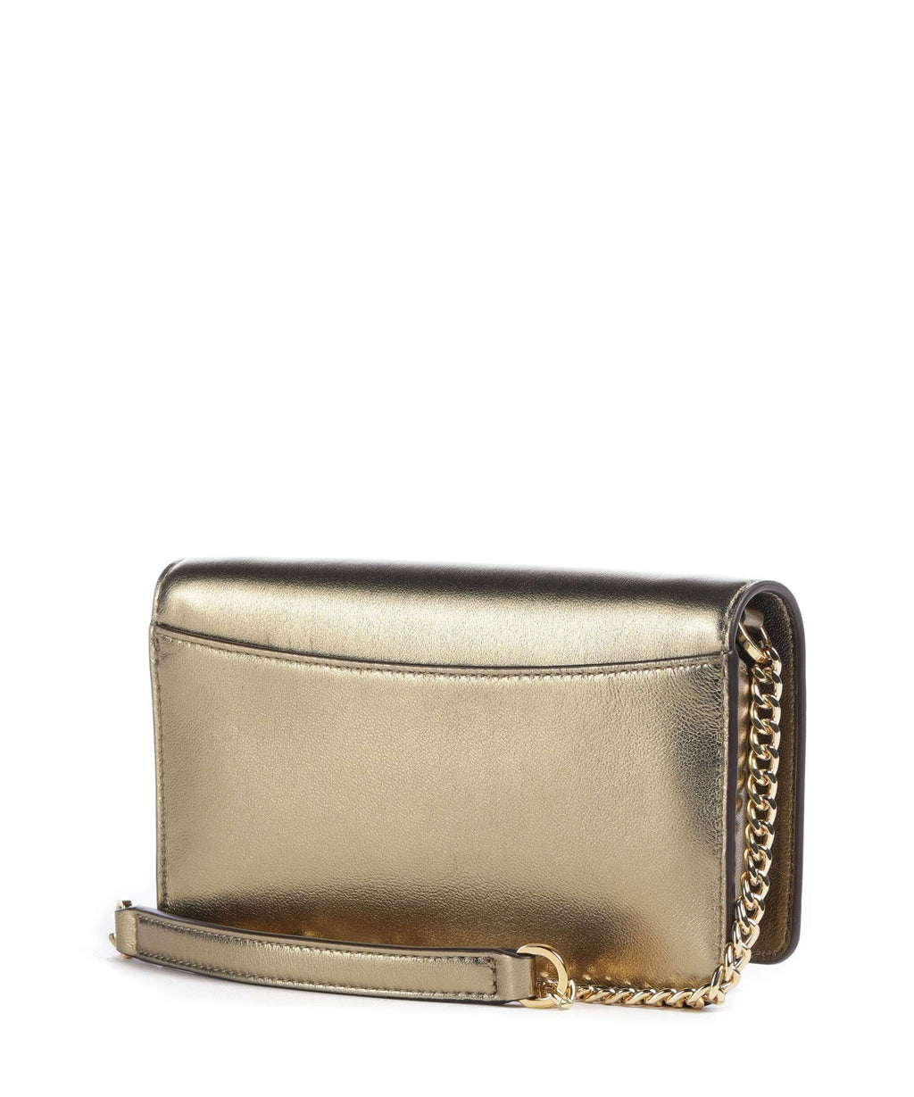 Lauren Ralph Lauren Wallet antique gold