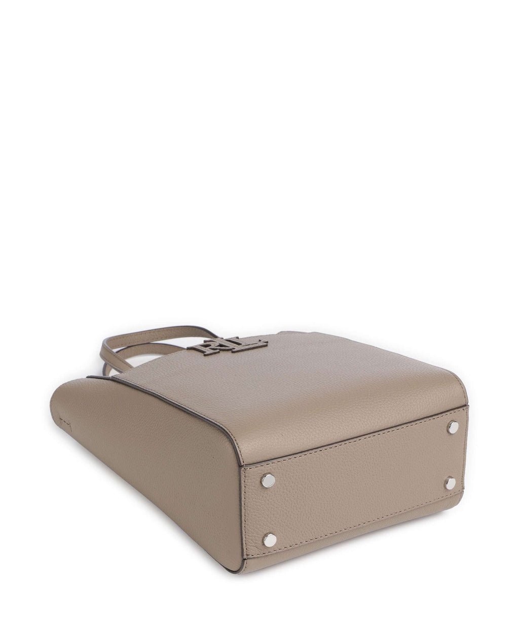 Lauren Ralph Lauren Cameryn Small Handbag taupe brown