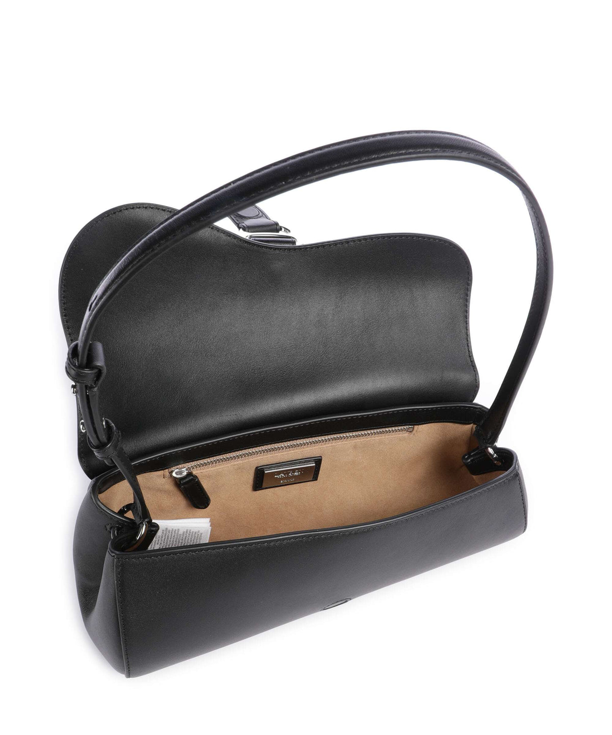Lauren Ralph Lauren Tasha Medium Shoulder bag black