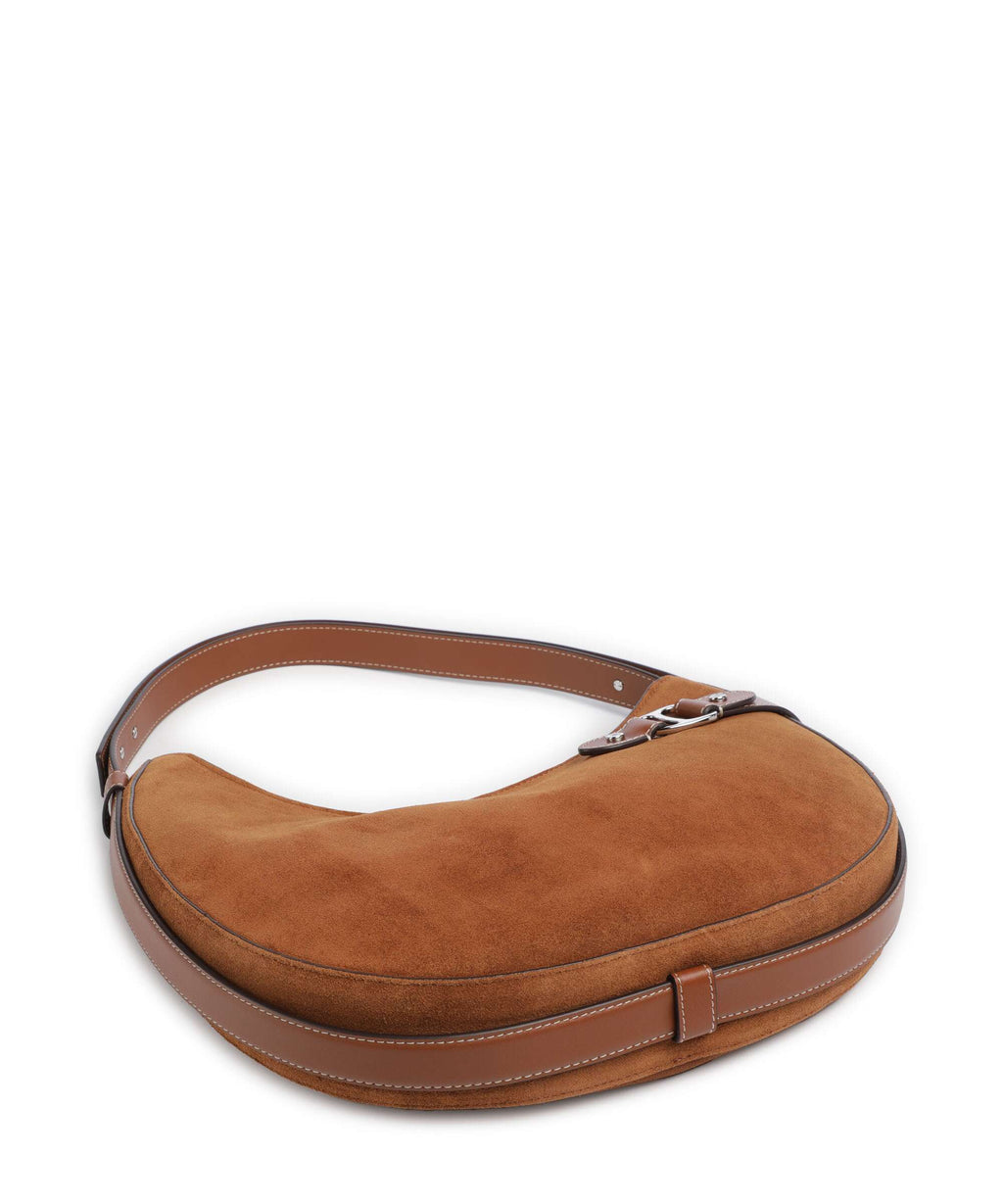 Lauren Ralph Lauren Tasha Large Hobo bag lauren tan