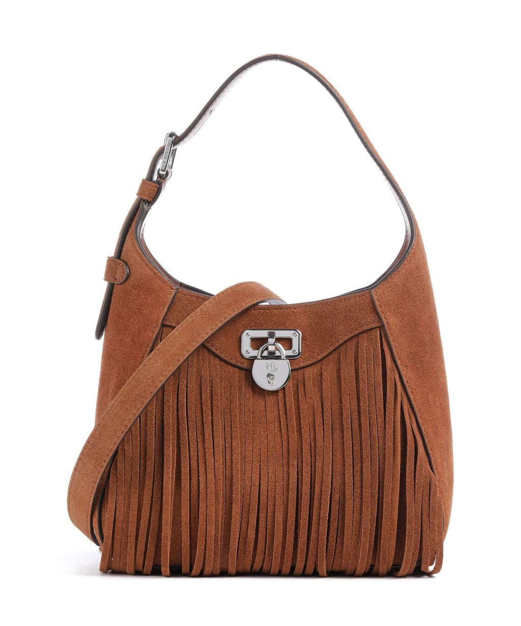 Lauren Ralph Lauren Tanner Small Shoulder bag lauren tan
