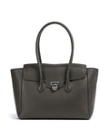 Lauren Ralph Lauren Tanner Large Tote bag dark olive